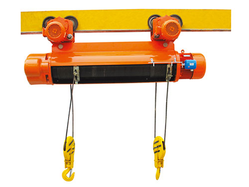 雙鉤同起同降電動葫蘆